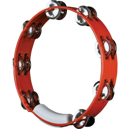 TRUE COLORS 10" TAMB. RED