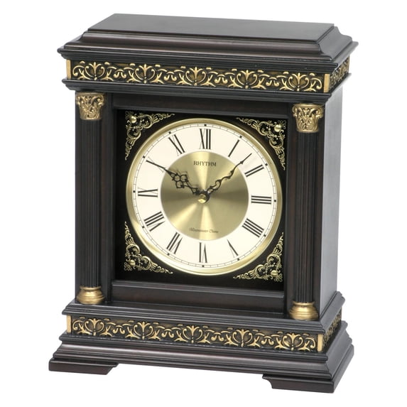 Rhythm WSM Torino Mantel Clock