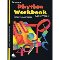 Rhythm Workbook: Level 3, (Paperback)