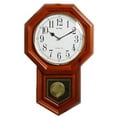 thumbnail image 1 of Rhythm York Schoolhouse Clock, 1 of 1