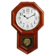 Rhythm York Schoolhouse Clock
