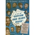 thumbnail image 1 of Rhythm and Blues Revue Movie Poster (11 x 17), 1 of 1