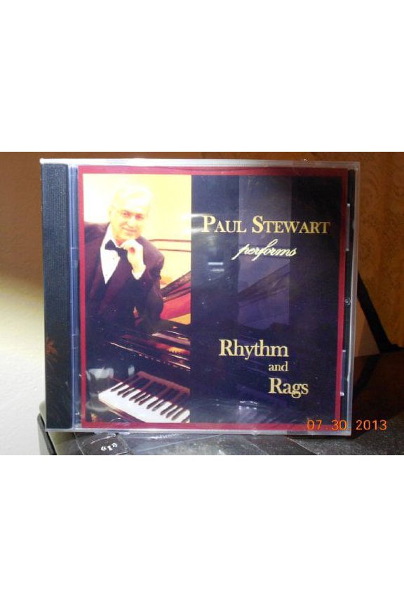 Rhythm and Rags by Paul Stewart