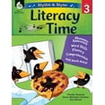 thumbnail image 1 of Rhythm and Rhyme: Literacy Time Rhythm & Rhyme Literacy Time Level 3, (Paperback), 1 of 1