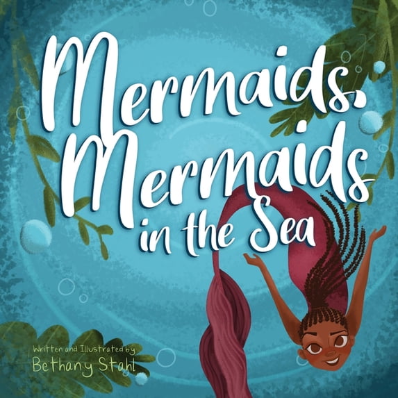 Rhythm and Rhyme Mermaids, Mermaids in the Sea, (Paperback)