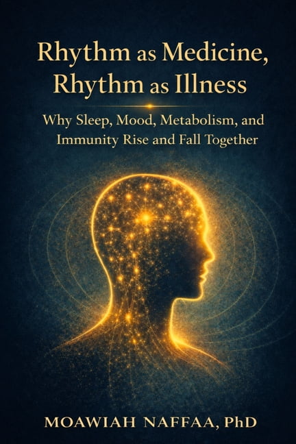 Rhythm as Medicine, Rhythm as Illness: Why Sleep, Mood, Metabolism, and Immunity Rise and Fall Together, (Paperback)