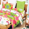 thumbnail image 1 of Rhythm of Colors 2 Piece Twin Mini Comforter Cover-Duvet Cover Set, 1 of 1