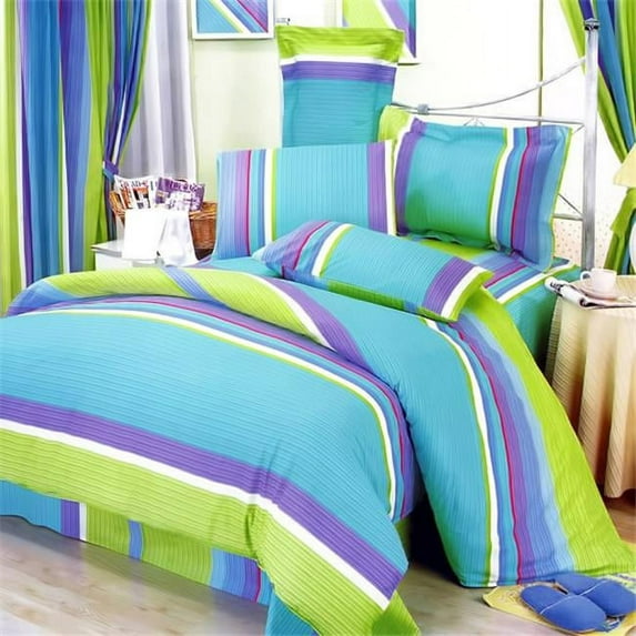Rhythm of Life 4 Piece King Sheet Set