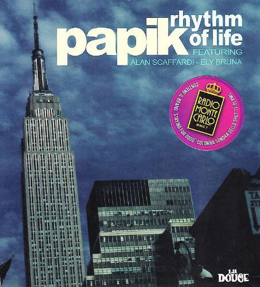 Rhythm of Life (CD)