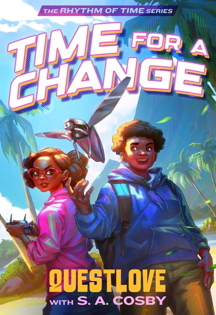Rhythm of Time Time for a Change, Book 2, (Paperback)