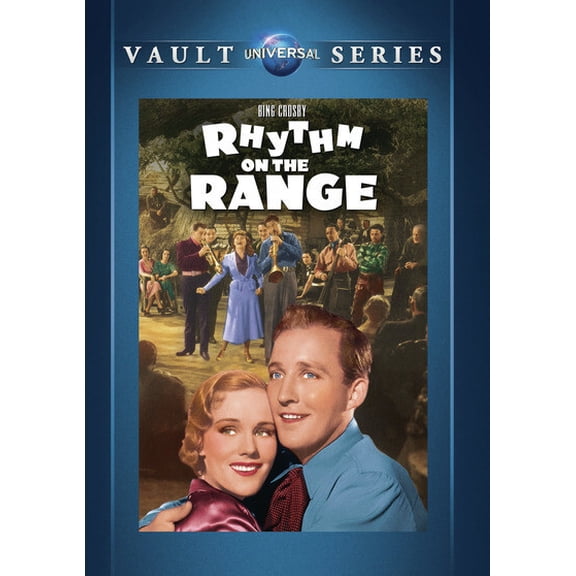 Universal - Rhythm on the Range [DIGITAL VIDEO DISC]