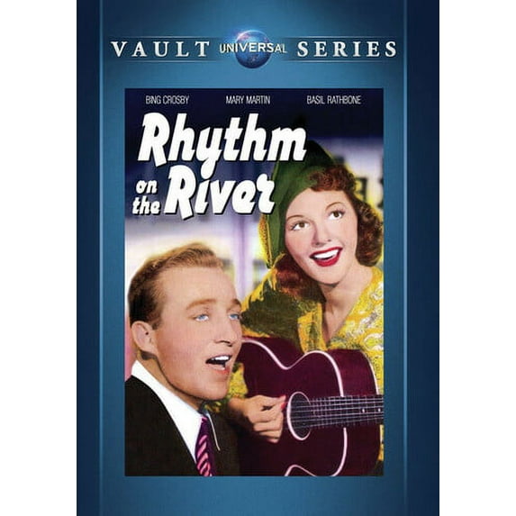 Rhythm on the River (DVD), Universal, Music & Performance