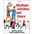 thumbnail image 1 of Pre-Owned Rhythmic Activities and Dance [With Music CD] (Paperback) 0736051481 9780736051484, 1 of 1