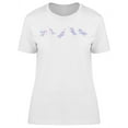 thumbnail image 1 of Rhythmic Gymnastics School T-Shirt Women -Image by Shutterstock, Female 3X-Large, 1 of 2