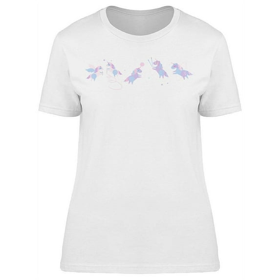 Rhythmic Gymnastics School T-Shirt Women -Image by Shutterstock, Female 3X-Large