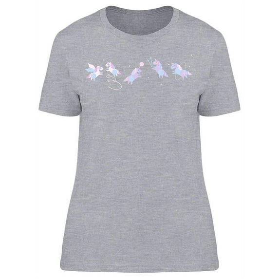 Rhythmic Gymnastics School T-Shirt Women -Image by Shutterstock, Female Small