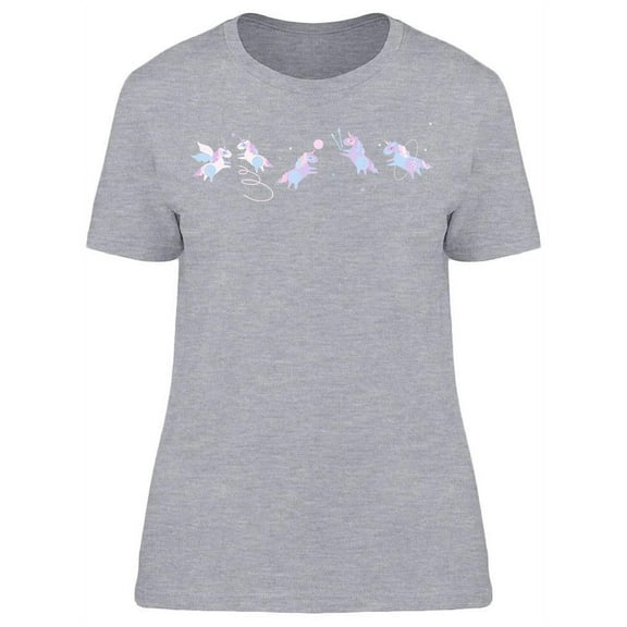 Rhythmic Gymnastics School T-Shirt Women -Image by Shutterstock, Female XX-Large