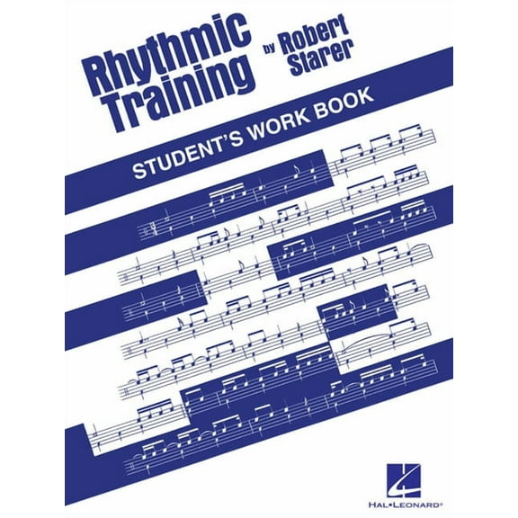 Rhythmic Training: Student's Workbook, (Paperback)