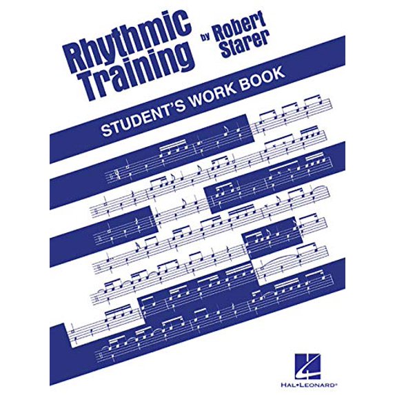 Pre-Owned Rhythmic Training: Student's Workbook, 9780881884586, 0881884588, Paperback, Workbook edition