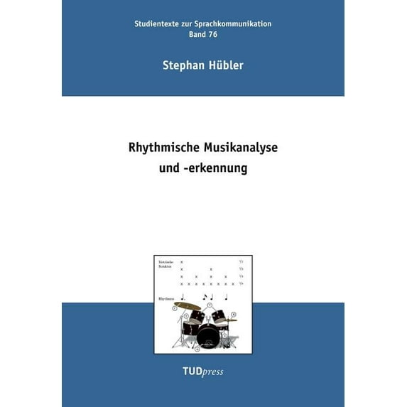 Rhythmische Musikanalyse und -erkennung (Paperback)