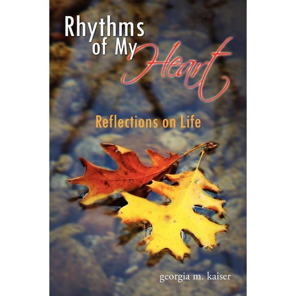Rhythms of My Heart (Paperback)