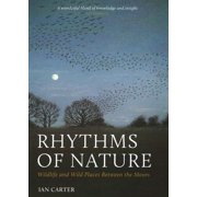 Rhythms of Nature Wildlife and Wild Places Between the Moors Hardcover