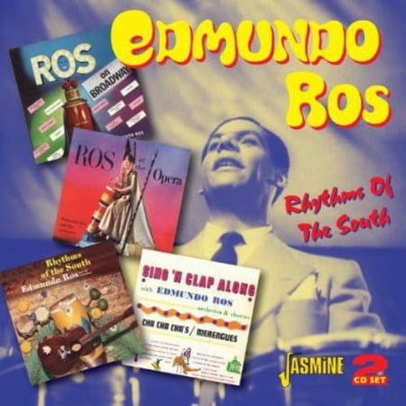 Rhythms of the South (CD)