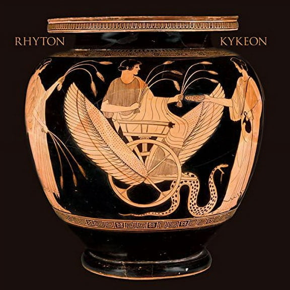 Rhyton - Kykeon - Rock - CD