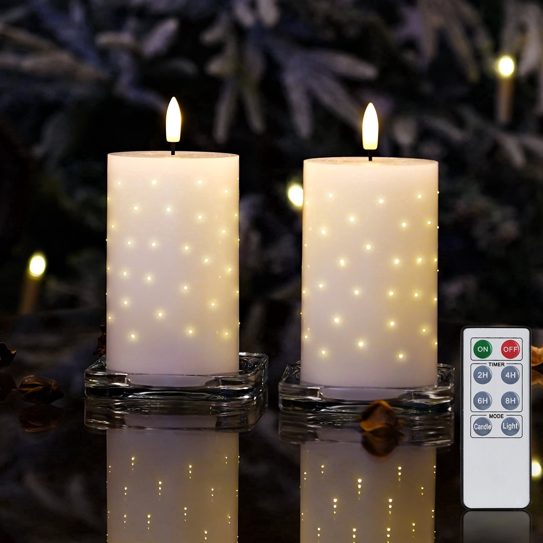 Twinkle Fiber Optic Lights