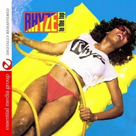 Rhyze - Rhyze to Top - Music & Performance - CD