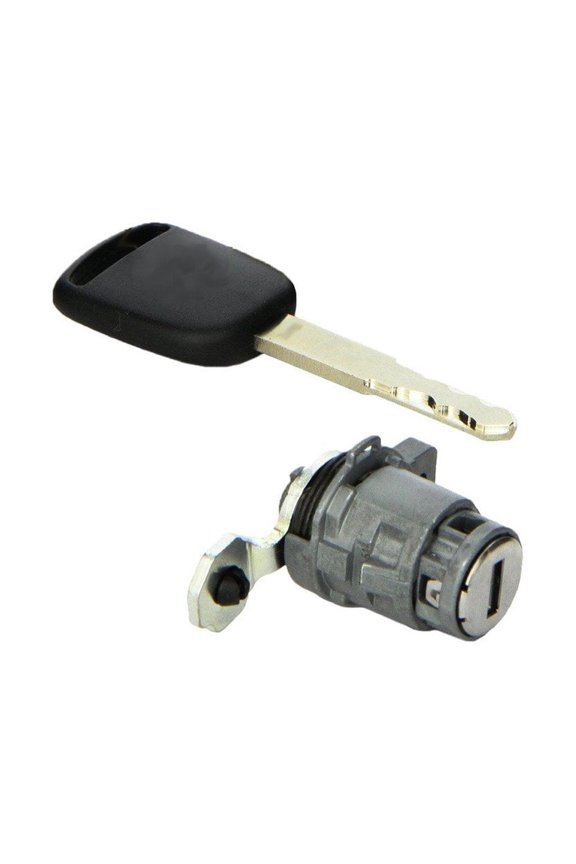 - Door Lock Cylinder For Honda Element 2004 With One Matching Key