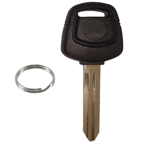 Ri-Key Security- NI02 Replacement Transponder Chipped Key For Nissan Xterra 2002-2004