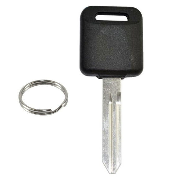 Ri-Key Security- NI04 Replacement Transponder Chipped Key For Infiniti G35 2-Door 2003-2007