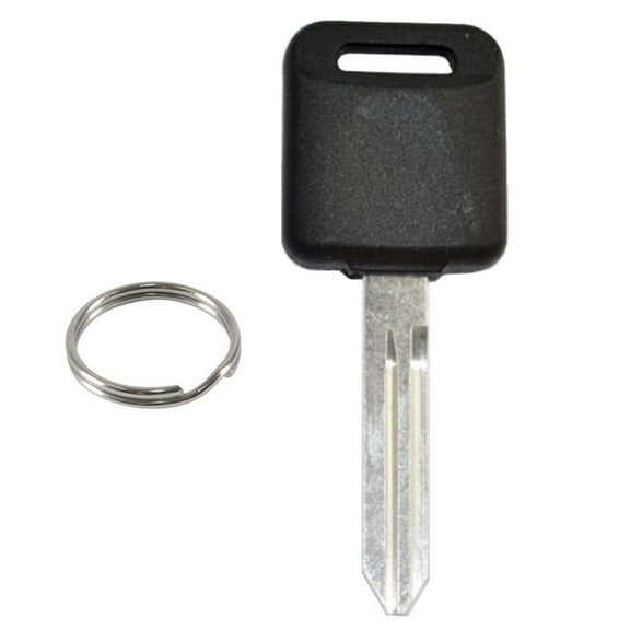 Ri-Key Security- NI04 Replacement Transponder Chipped Key For Nissan Maxima 2004-2006