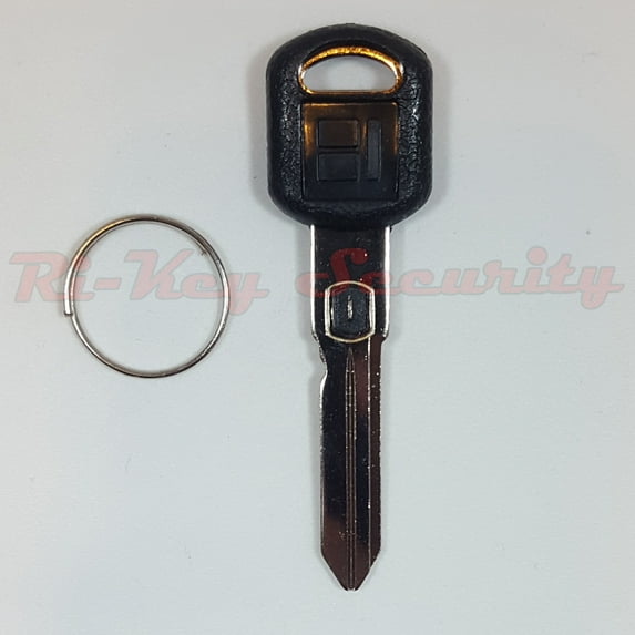 Ri-Key Security: New Ignition Key B82 P5 For GM Buick Oldsmobile VATS PASS System Black Resistor Key #5