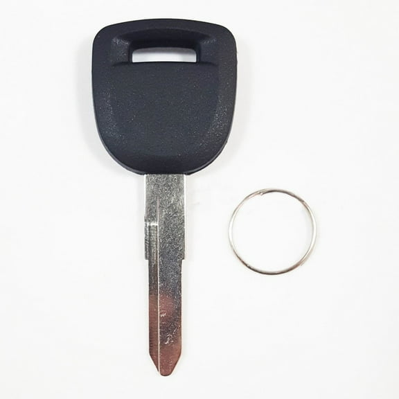 Ri-Key Security - New Key For Mazda 3 2004-2013 Transponder Ignition Chip Key 4D63 MZ34 MAZ24RT17 - Models WITHOUT Proximity Style