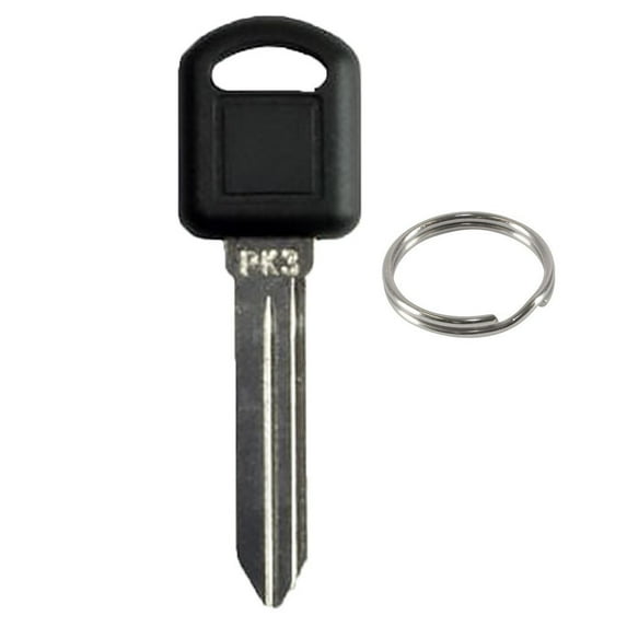 Ri-Key Security - New Replacement Transponder key For Pontiac Grand Prix 2000-2003