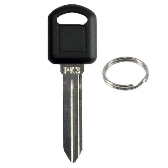 Ri-Key Security - New Replacement Transponder key For Pontiac Grand Prix 2000-2003