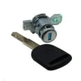 thumbnail image 1 of Ri-Key Security - New Right Passenger Side Door Lock Cylinder For Honda Element 2005 With One Matching Key, 1 of 4