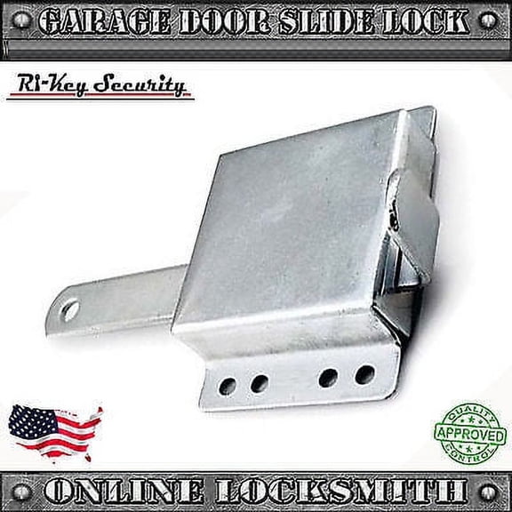 Ri-Key Security Universal Garage Door Lock Garage Door Opener Systems & Supplies with Secure design