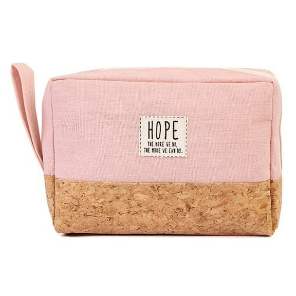 Riah Fashion HOPE COSMETIC POUCH