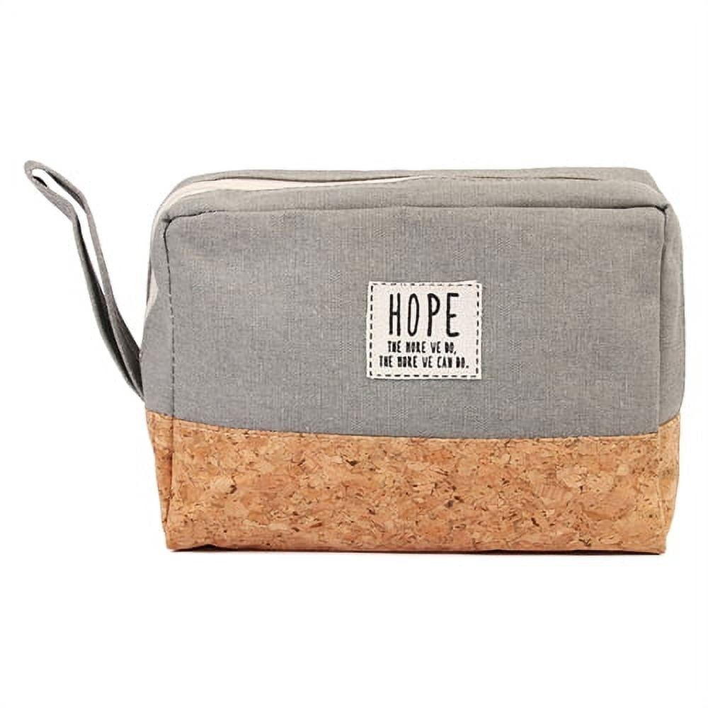Riah Fashion HOPE COSMETIC POUCH