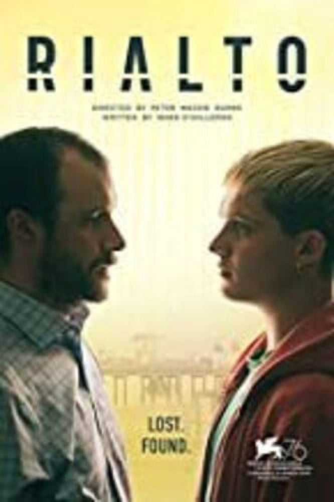Rialto (DVD), Breaking Glass, Drama - Walmart.com