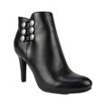 thumbnail image 1 of Rialto Womens Cairo Booties Ankle Dress Boots Black 8.5 Medium (B,M), 1 of 5