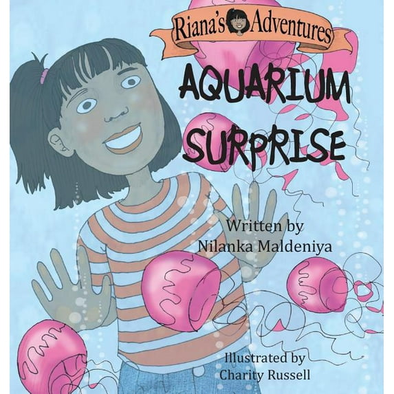 Riana's Adventures - Aquarium Surprise