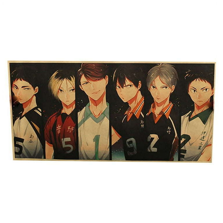 Haikyuu Poster