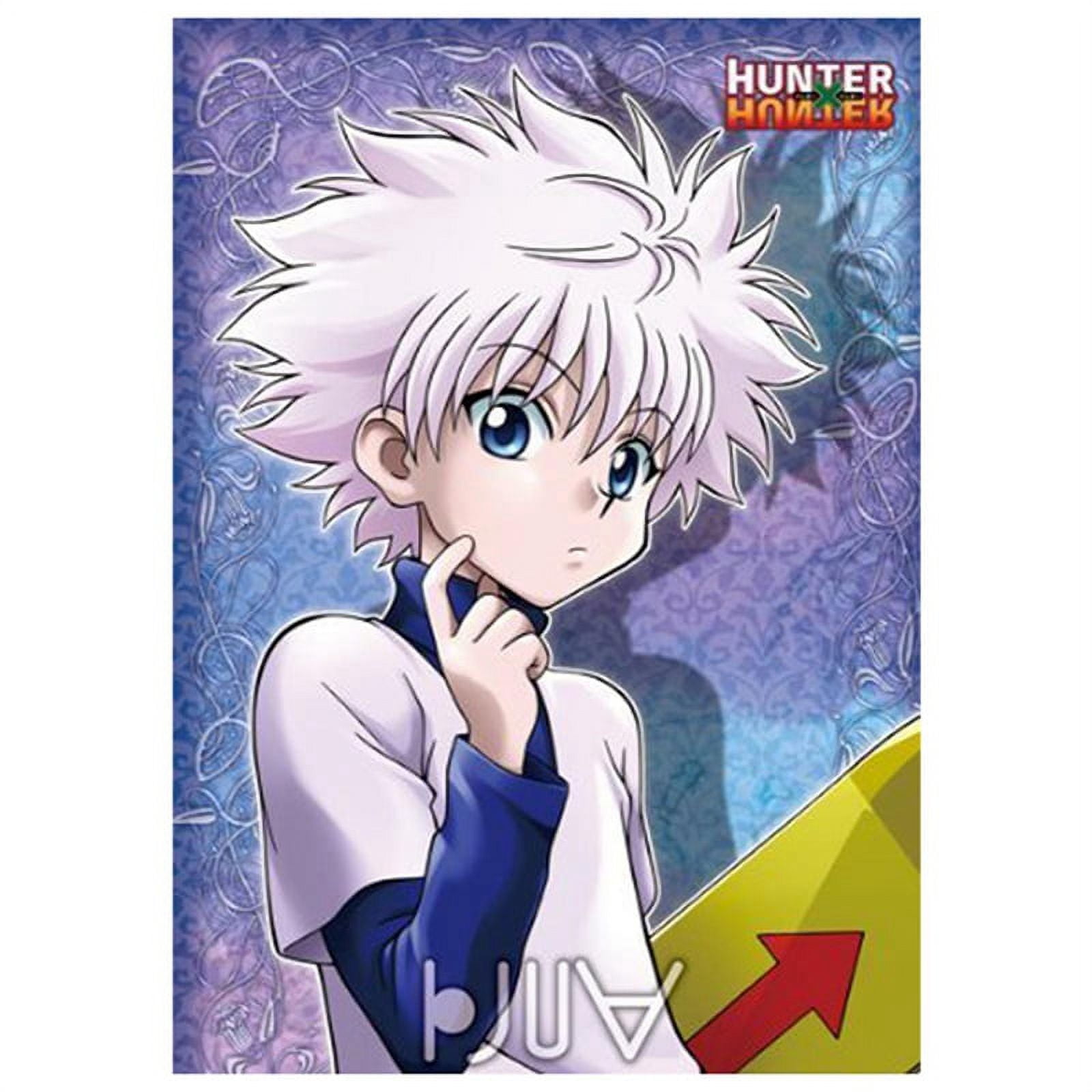 Manga Anime Bounty Hunter Hisoka Killua Gon Kurapika Art Prints