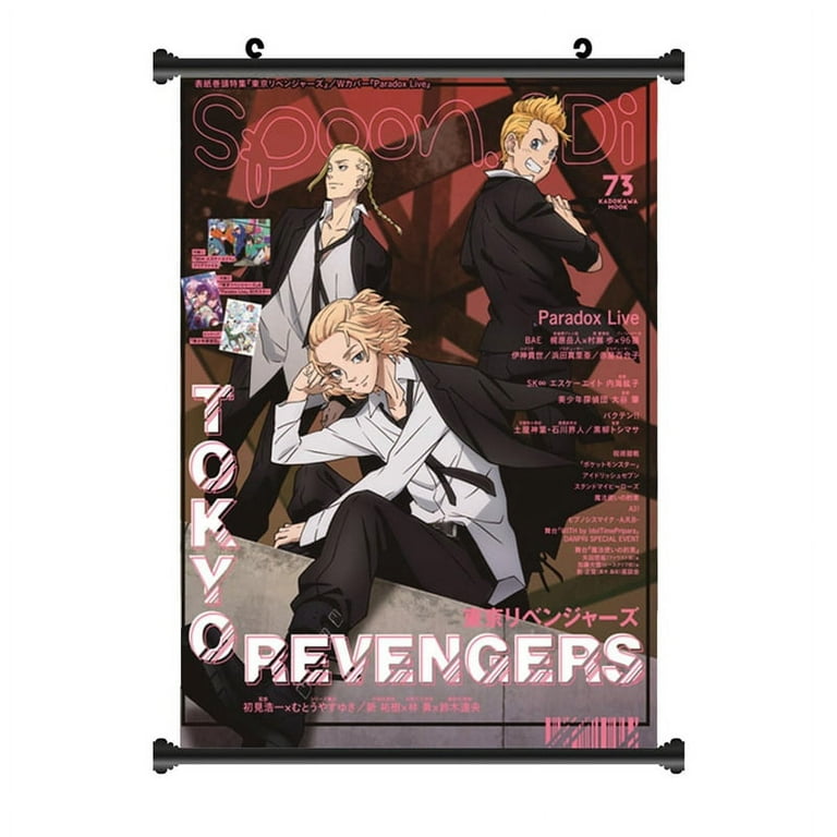 Notícias - Tokyo Revengers: 7 motivos para assistir ao anime