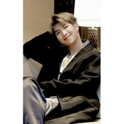 Riapawel BTS Photo Collection A3 Poster, Bangtan Boys Decorative Painting Wall Sticker Wall Painting for Offices, Rooms, Dorms, Homes