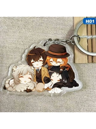 Anime keychains near me clearance
